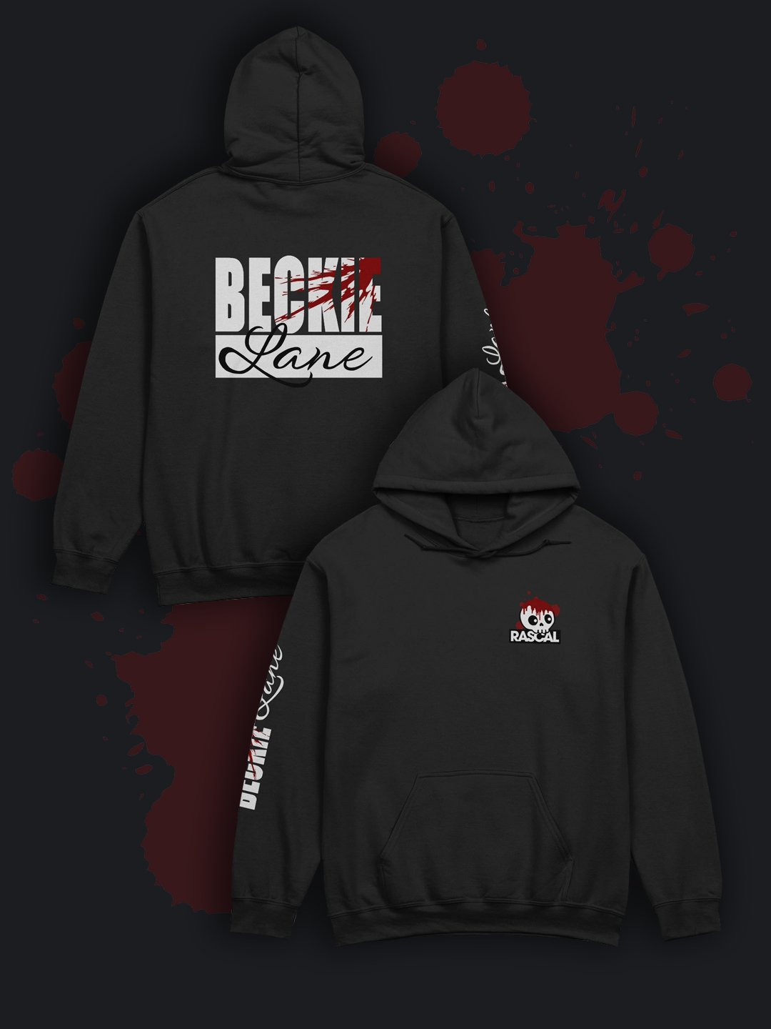 BeckieLane Hoodie product image (1)