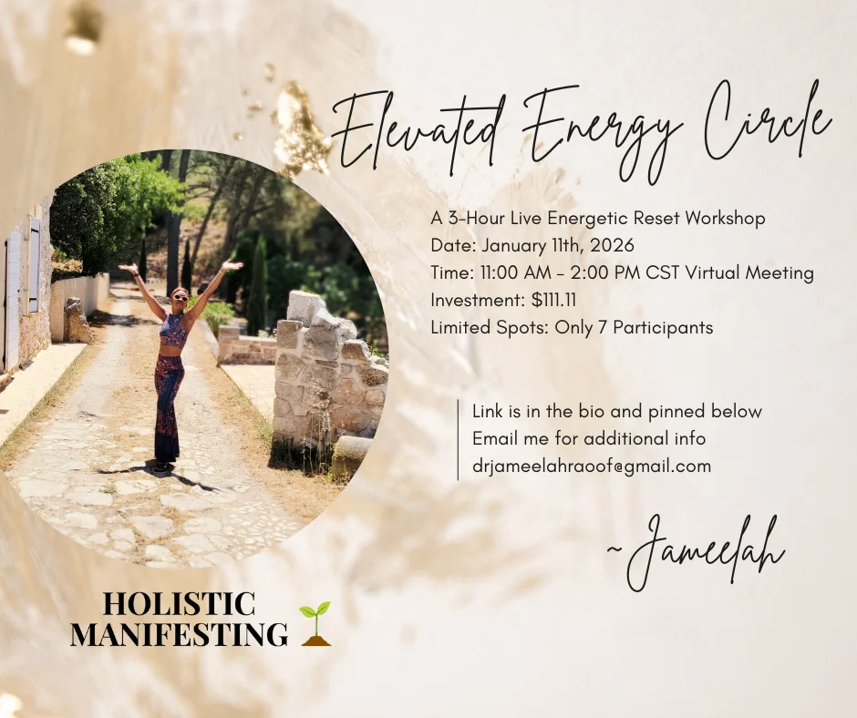 Elevated Energy Circle product image (1)