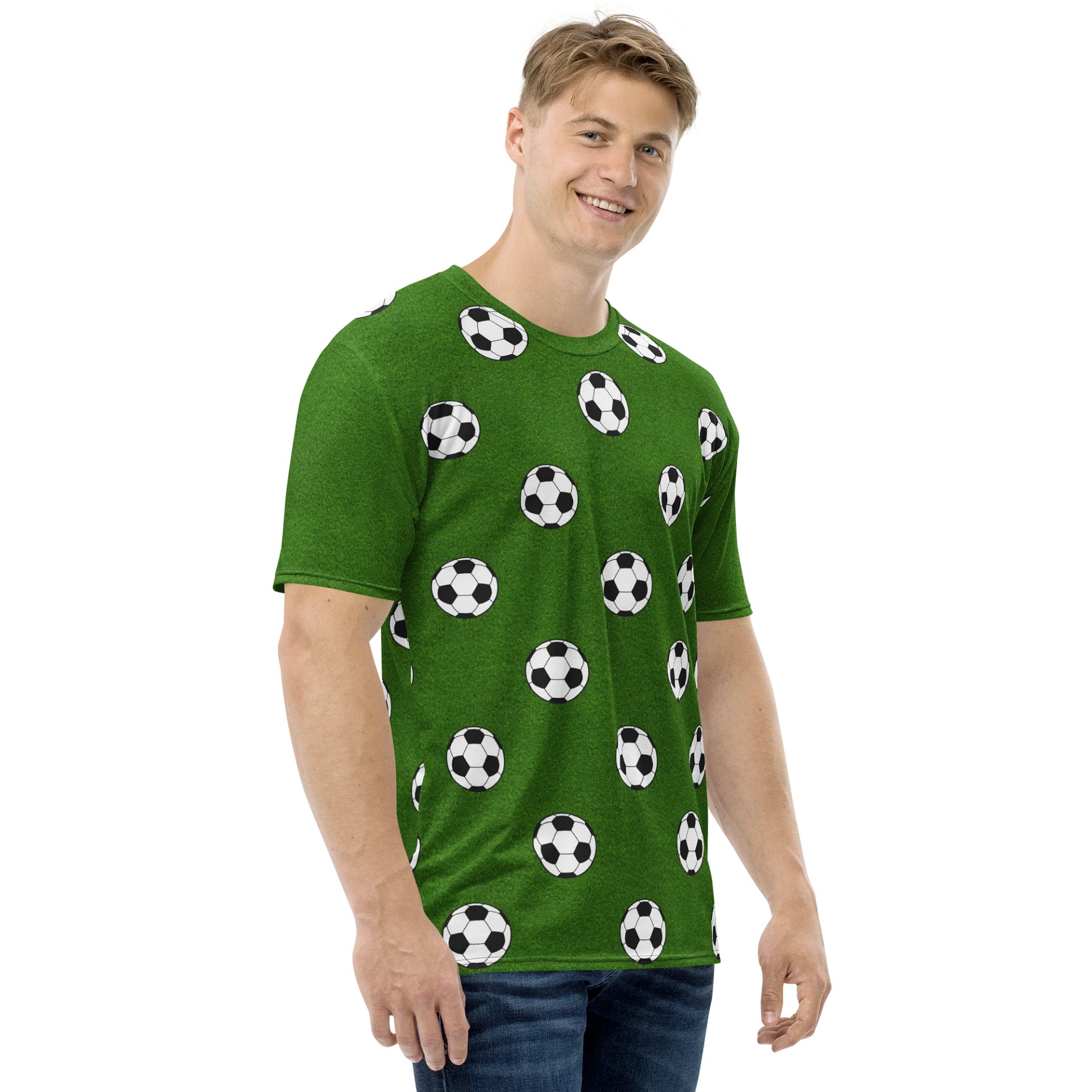 Total Football Men's T-Shirt product image (4)
