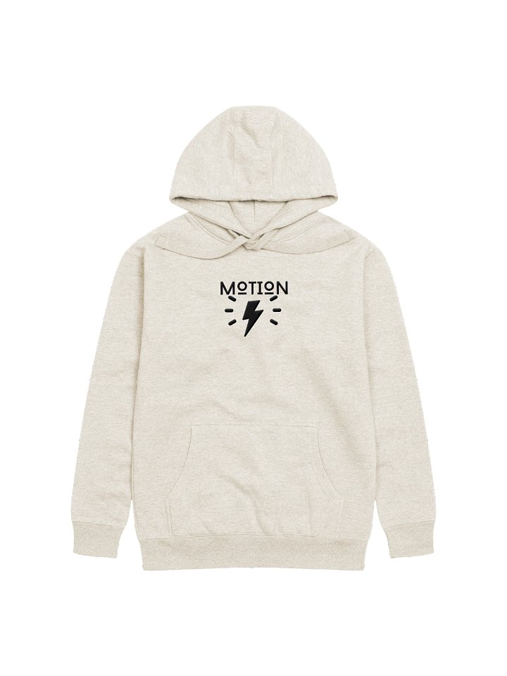 Motion Neutral Unisex Premium Hoodie product image (1)