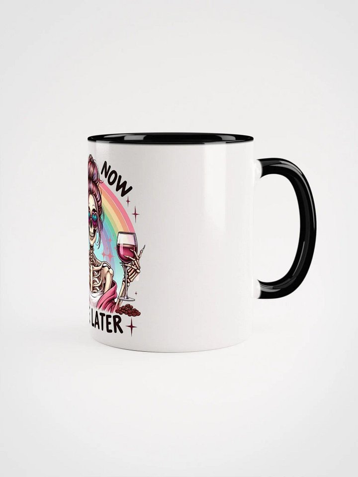 Coffee Now, Wine Later: A Daily Ritual product image (2)