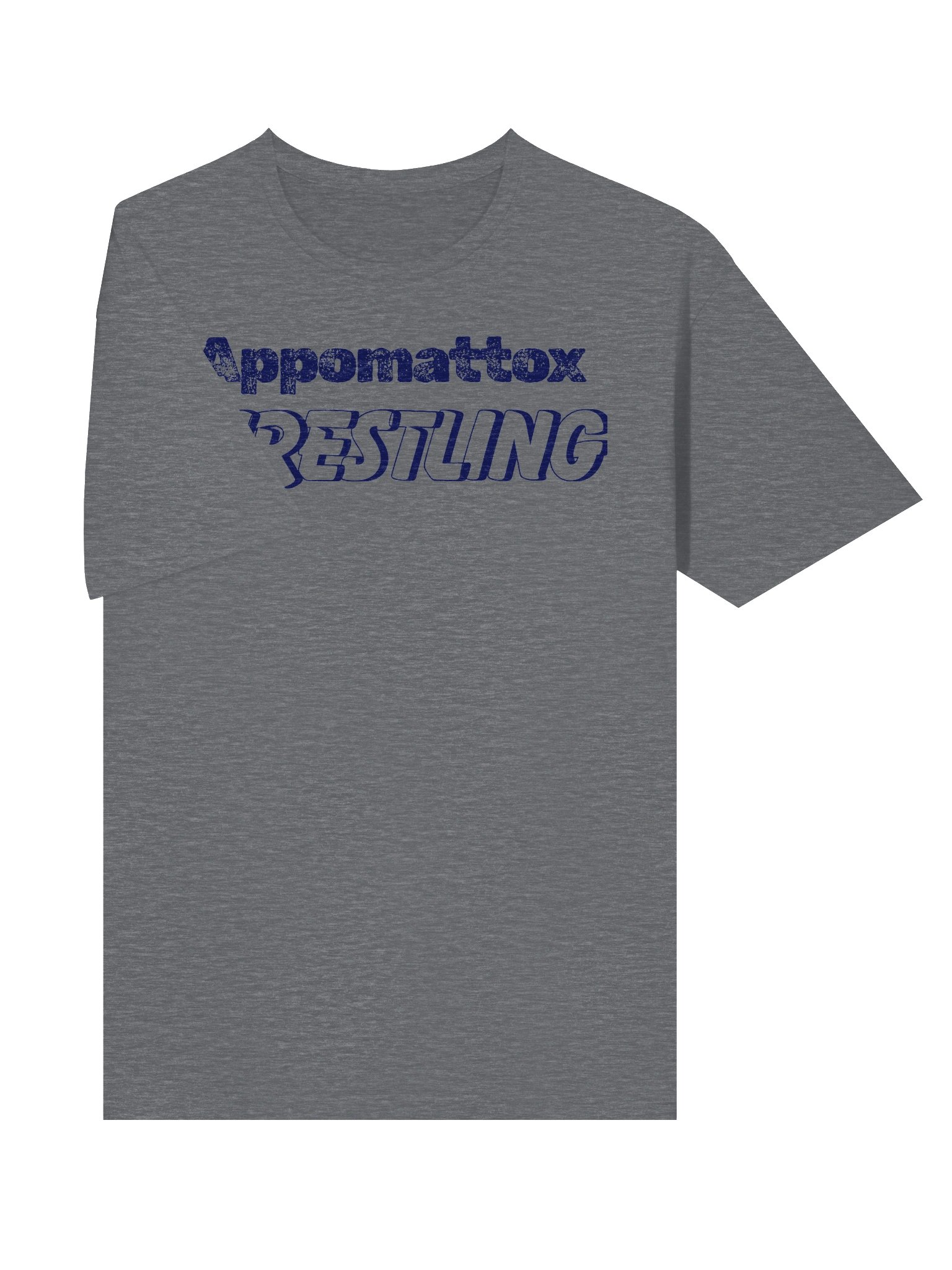 Team Apparel Wrestling T-Shirt product image (14)