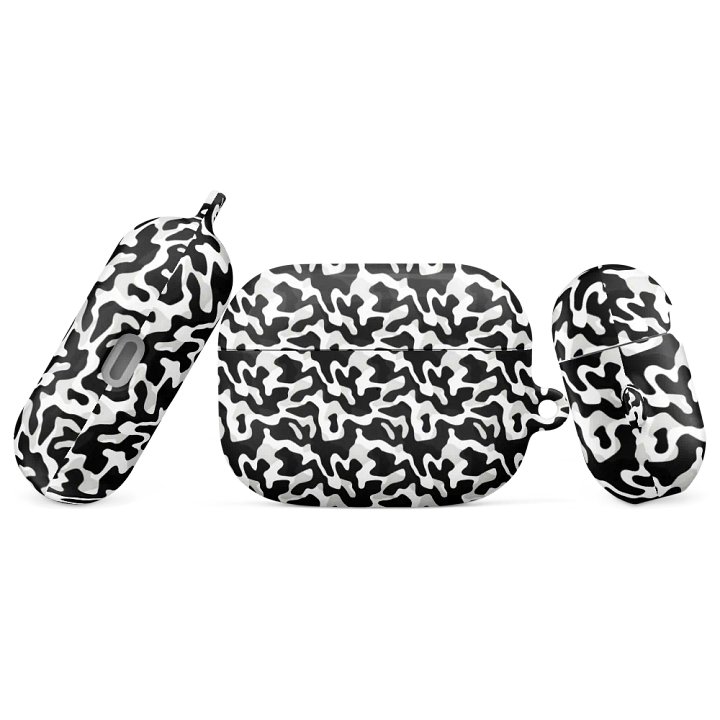 Urban Camo All-Over Print AirPods® Case product image (1)