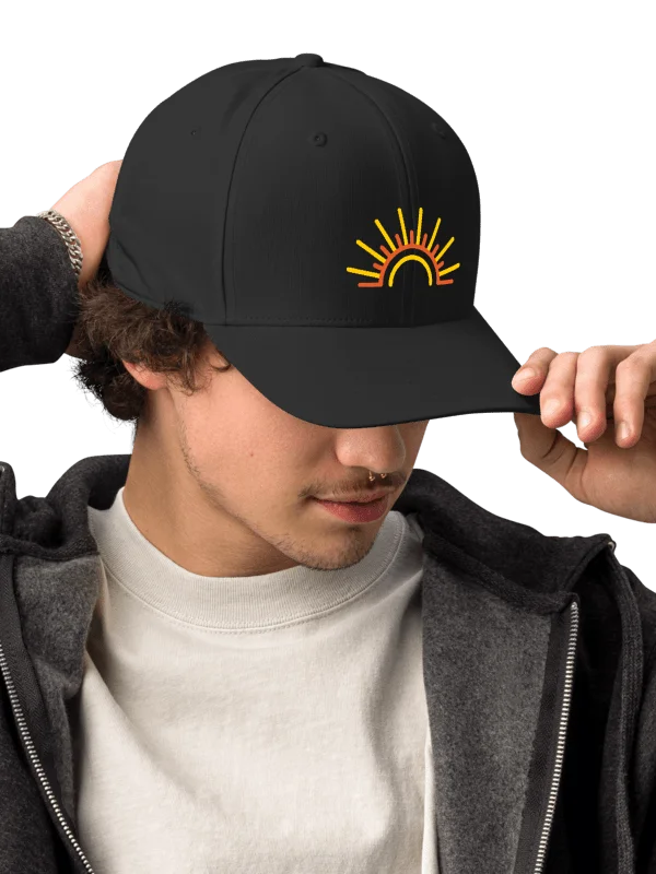 Sunrise Performance Cap product image (10)