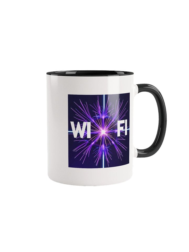 WI-FI Mug product image (1)