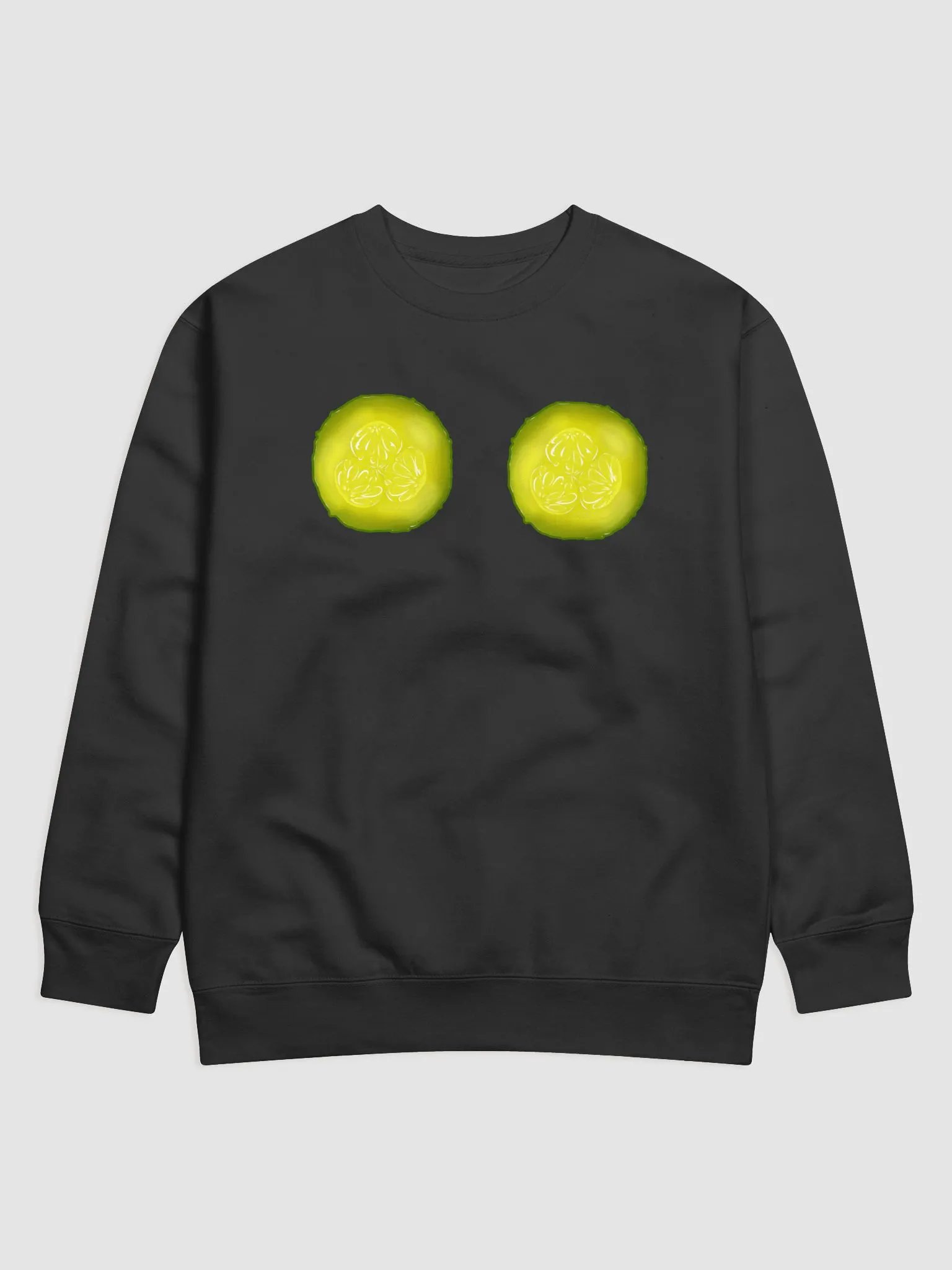 Pick-itties Slices Sweatshirt product image (6)