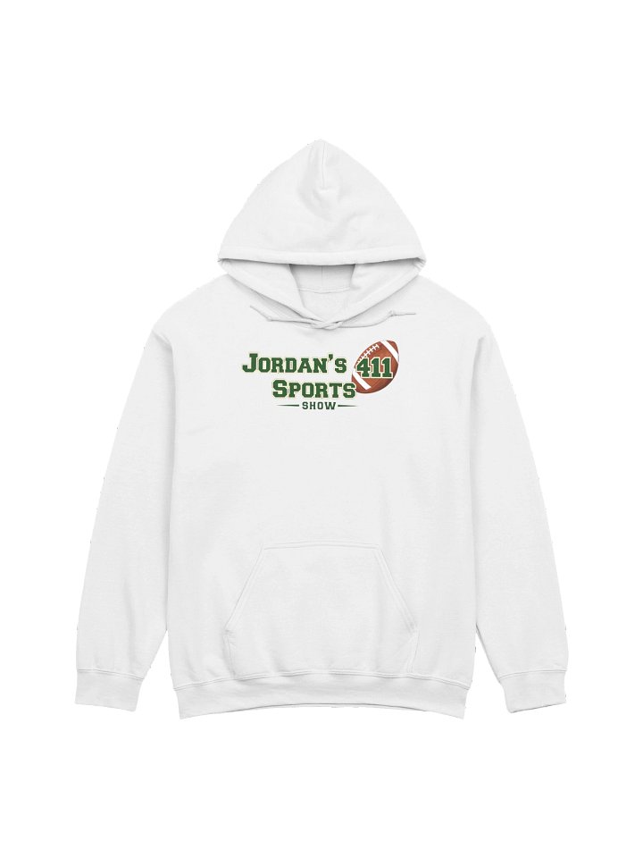 Jordan 411 Heavyweight Streetwear Hoodie product image (1)
