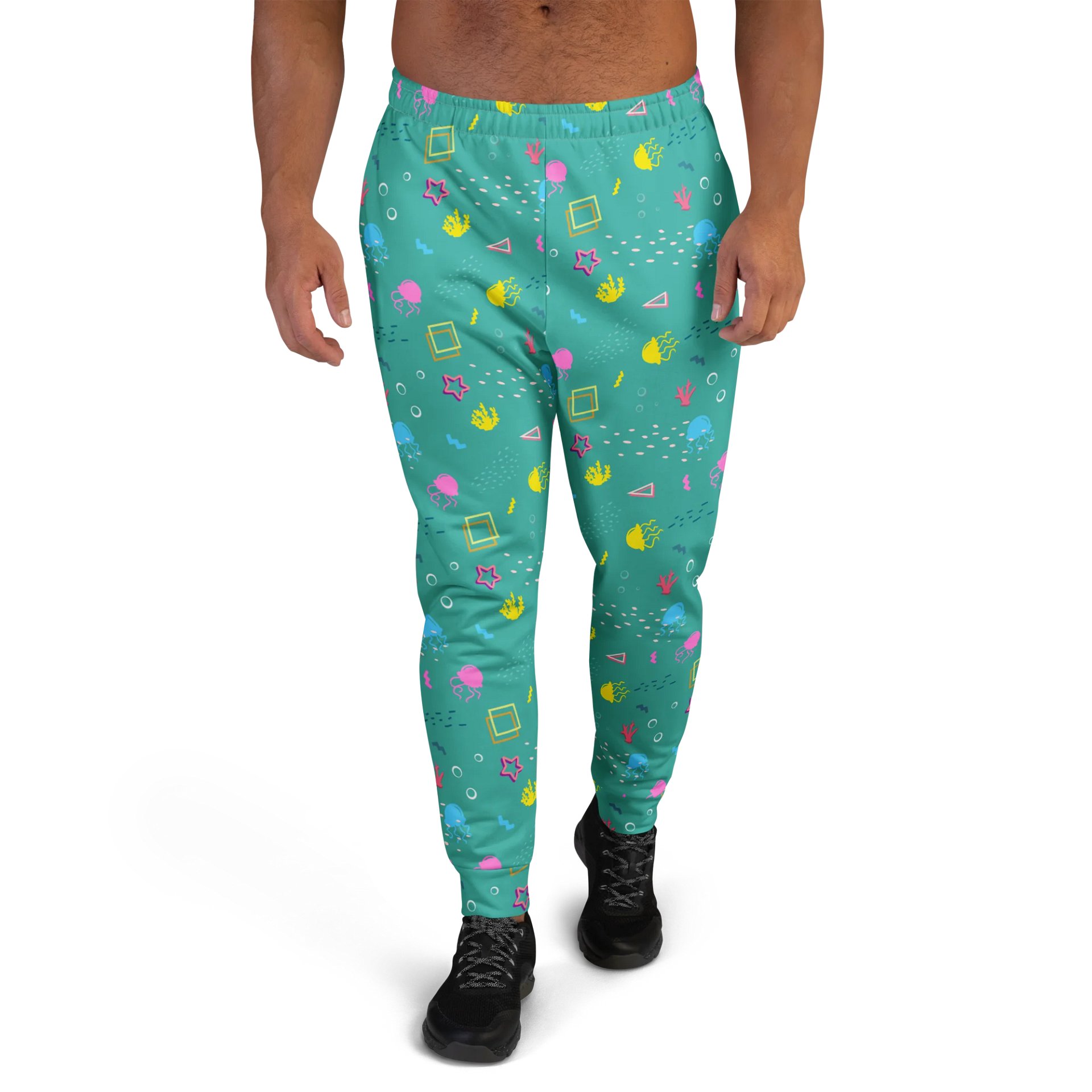 Shifty Seas recycled joggers product image (1)