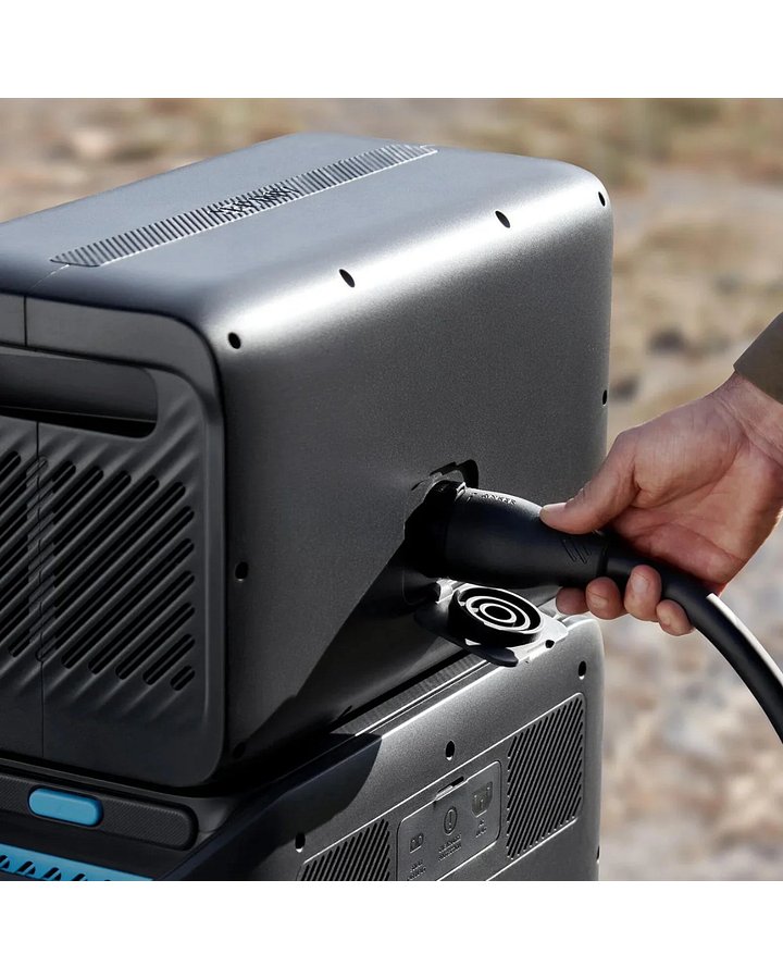 Anker SOLIX BP2600 Expansion Battery 2560Wh LFP product image (2)