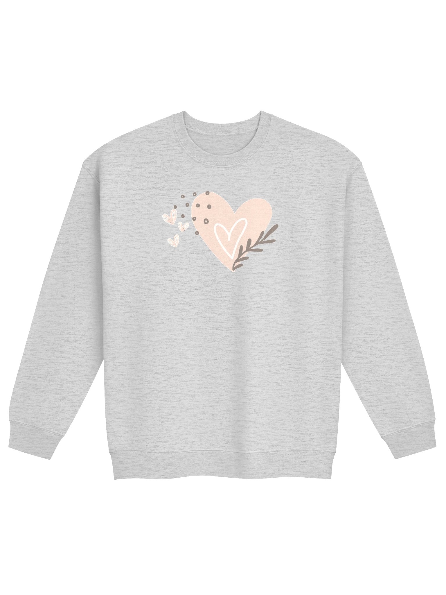 Heart Sweatshirt product image (2)