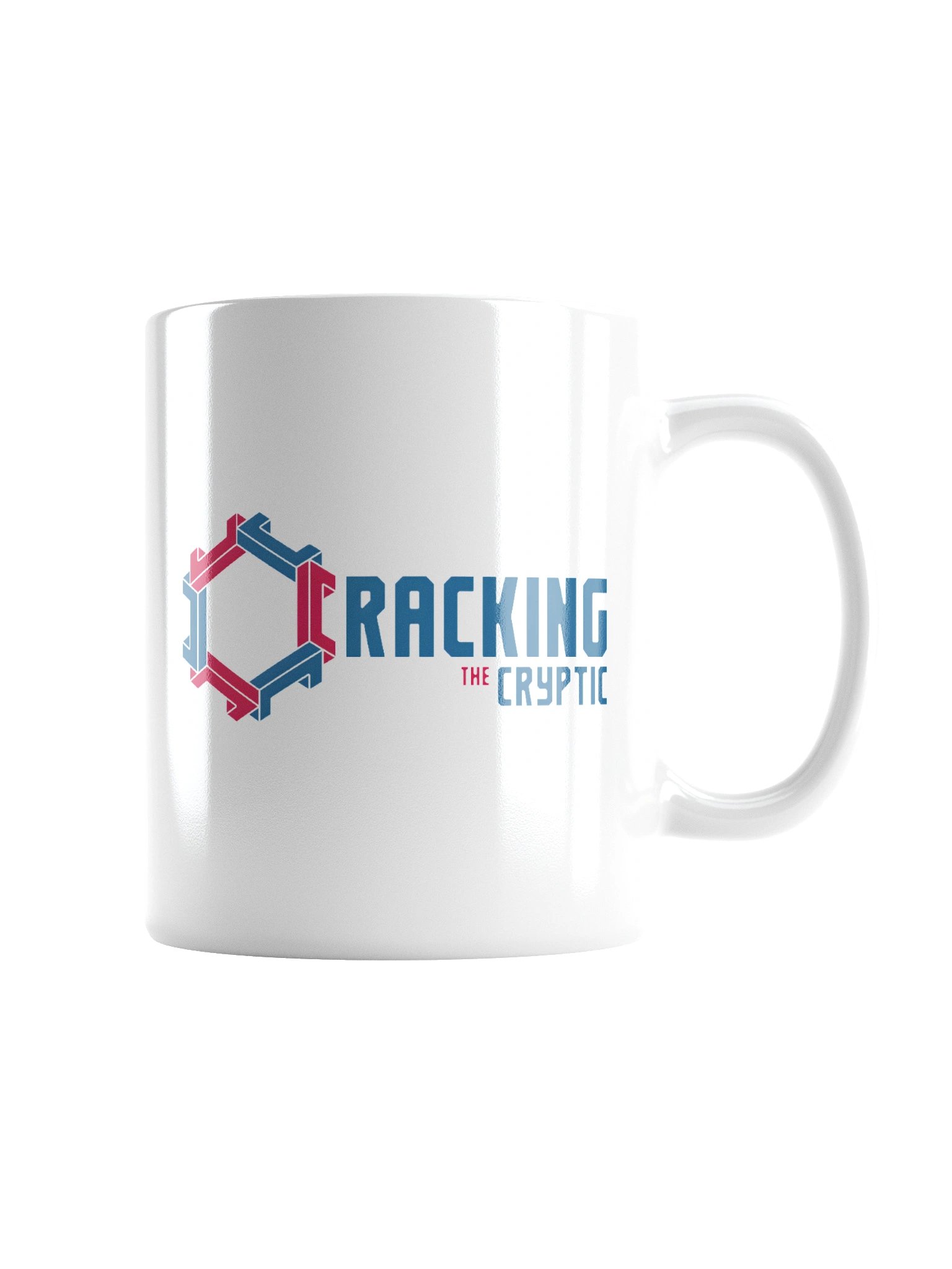 Cracking The Cryptic Mug product image (4)