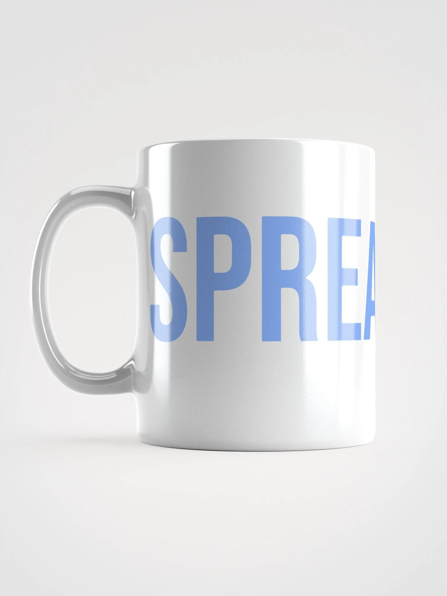Spread the Joy Mug White product image (6)