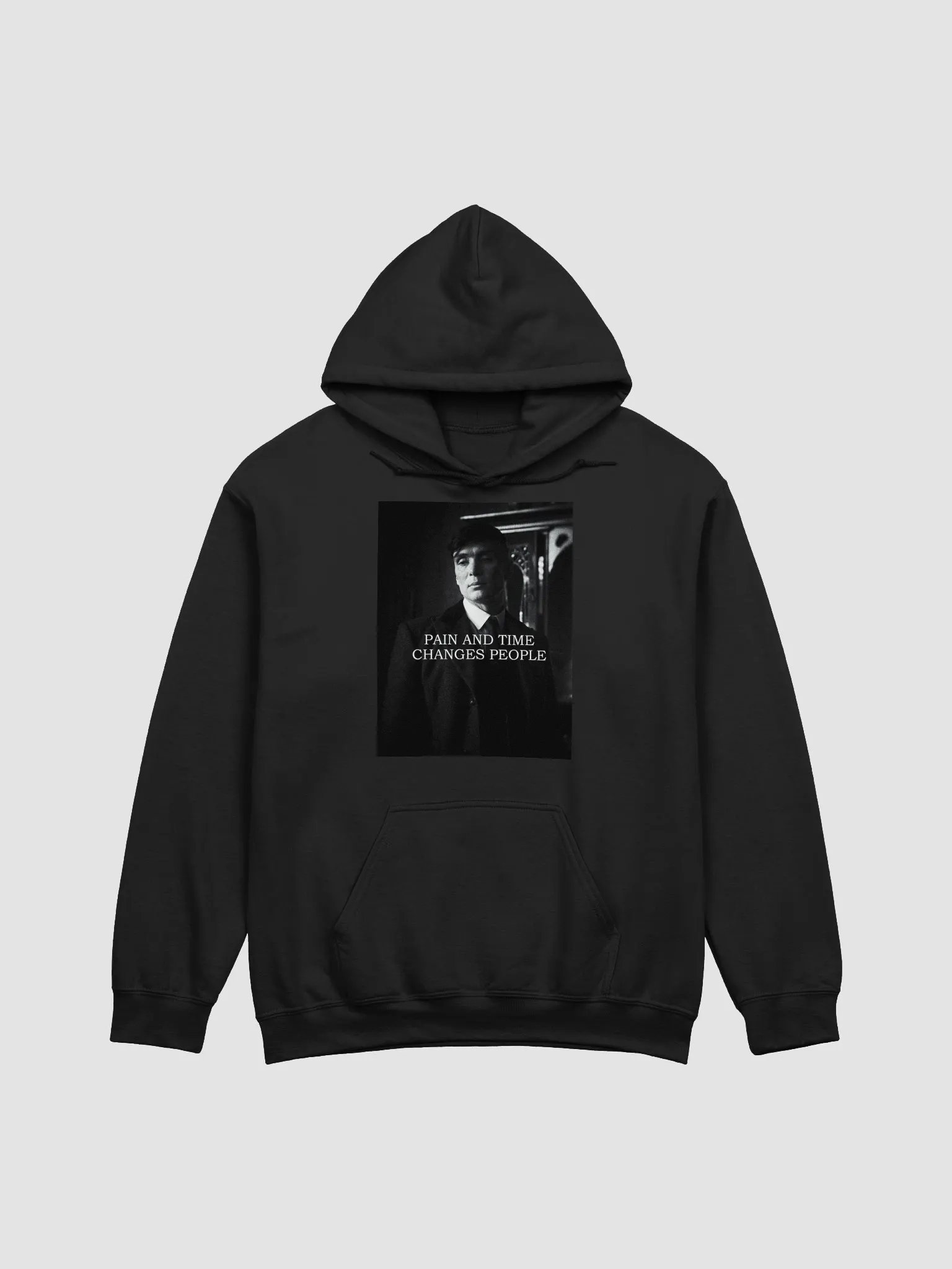 Time And Pain Changes Hoodie product image (11)