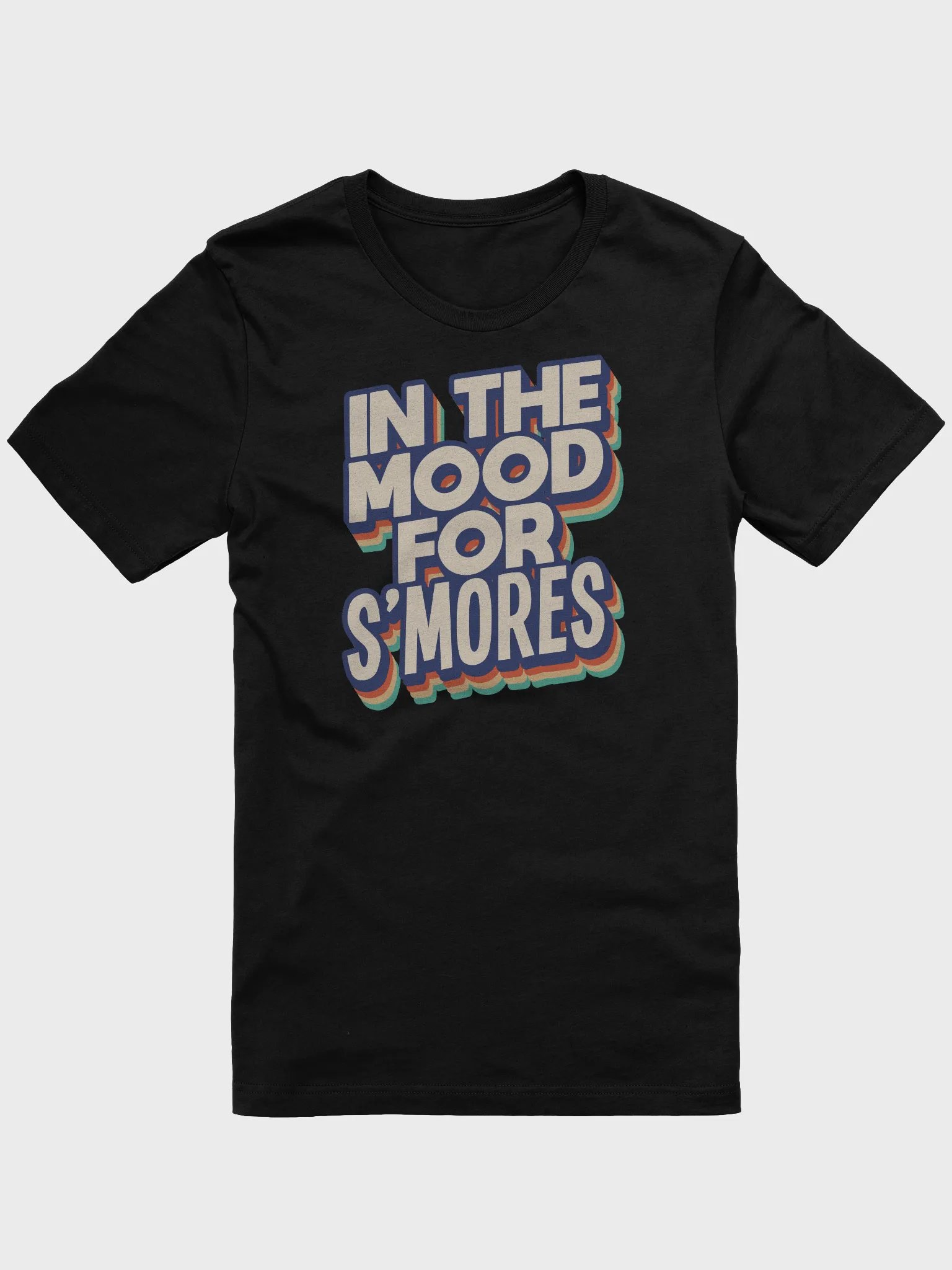 In The Mood For S'Mores Funny Campfire product image (2)