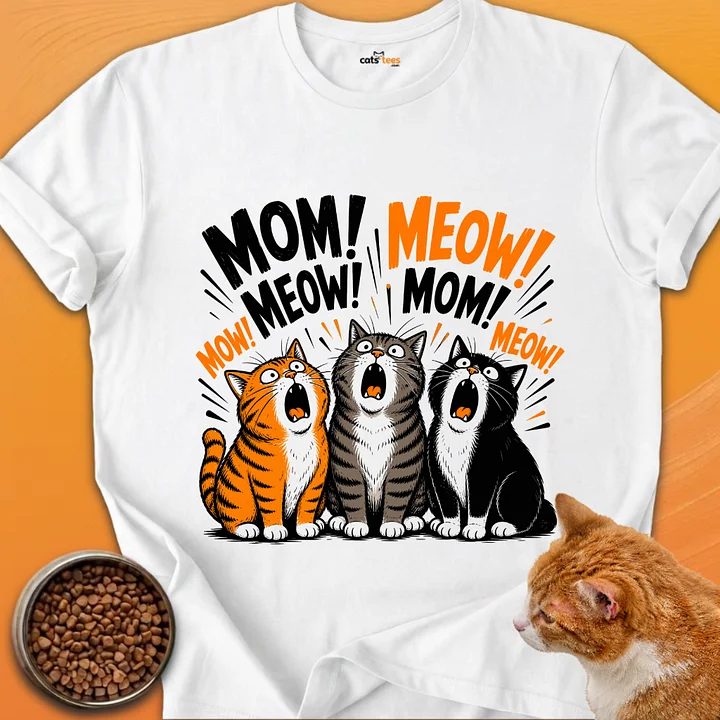 Mom! Meow! product image (1)