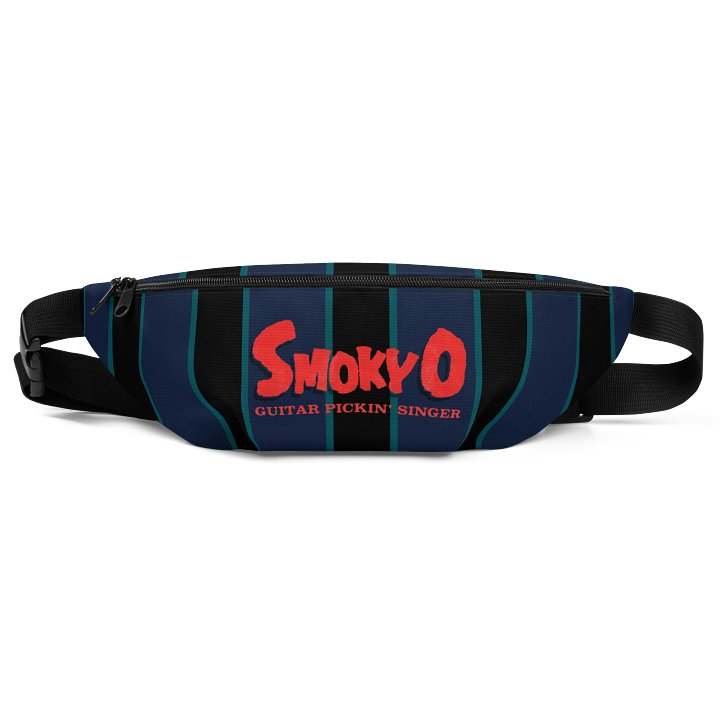 Hip Pack Smoky O (Blue) product image (1)
