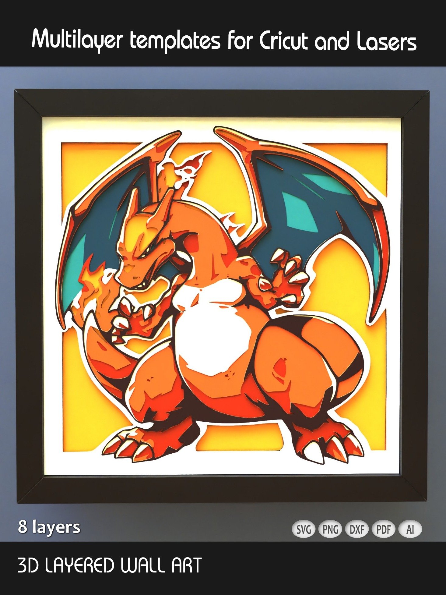 Charming Lizard product image (1)