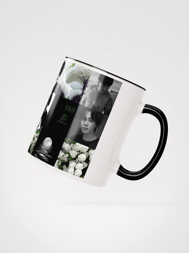 Sealed Lips Exclusive Mug product image (2)