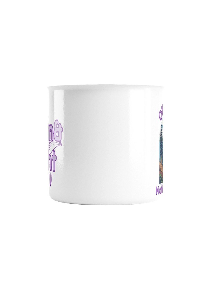 Oliva Bay National Park Enamel Camp Mug product image (2)