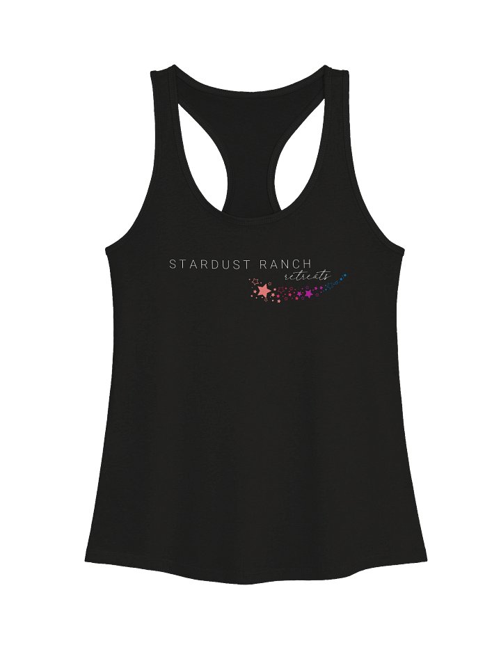 Stardust Ranch Racer Back product image (1)