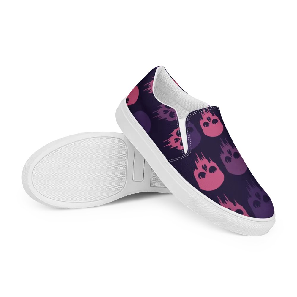Multi Skulls Slip-Ons product image (12)