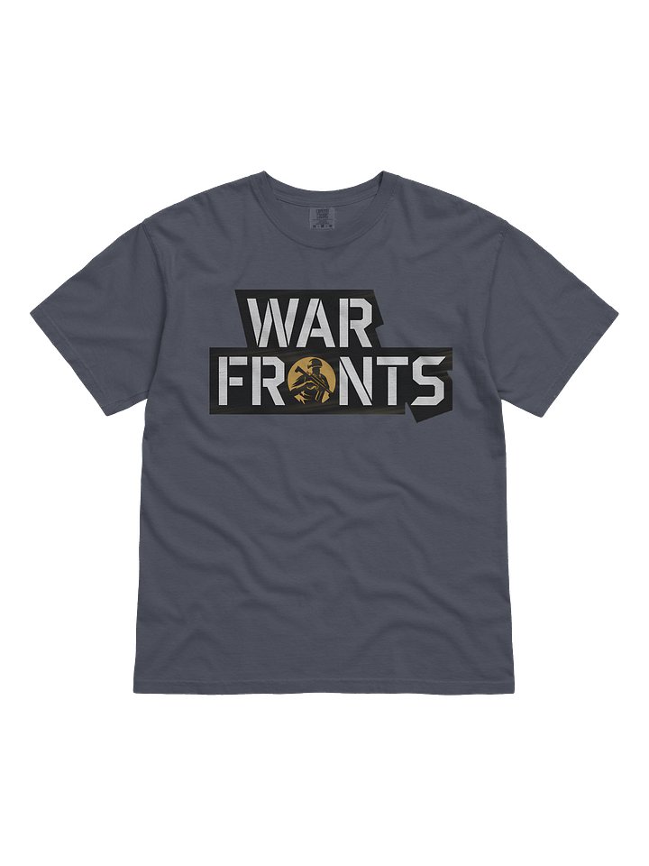 WarFronts Standard Issue Tee — WF-01 product image (1)