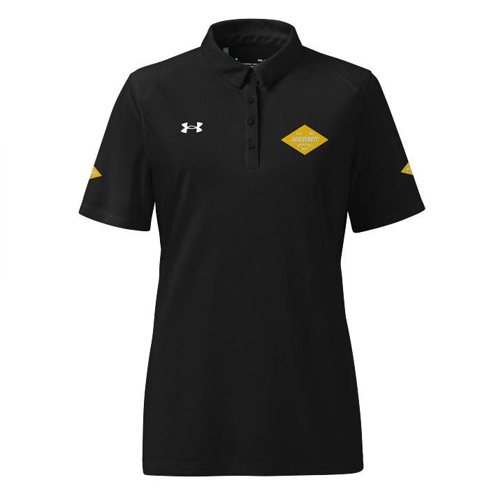 JOURNEY PARTNERSHIP NYC Women's Polo Shirt product image (1)