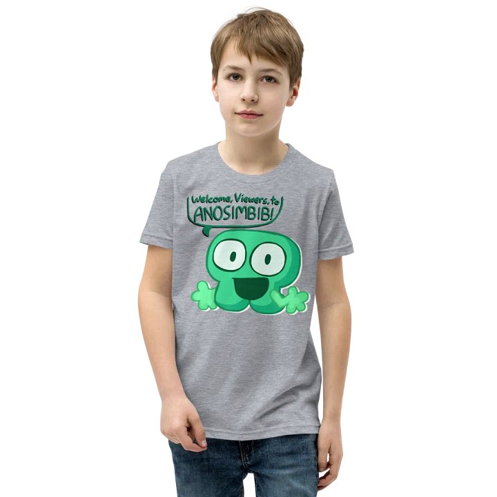 Pi's Famous Line Kids T-Shirt product image (9)
