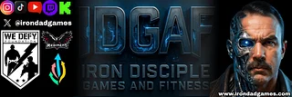 IronDadGames