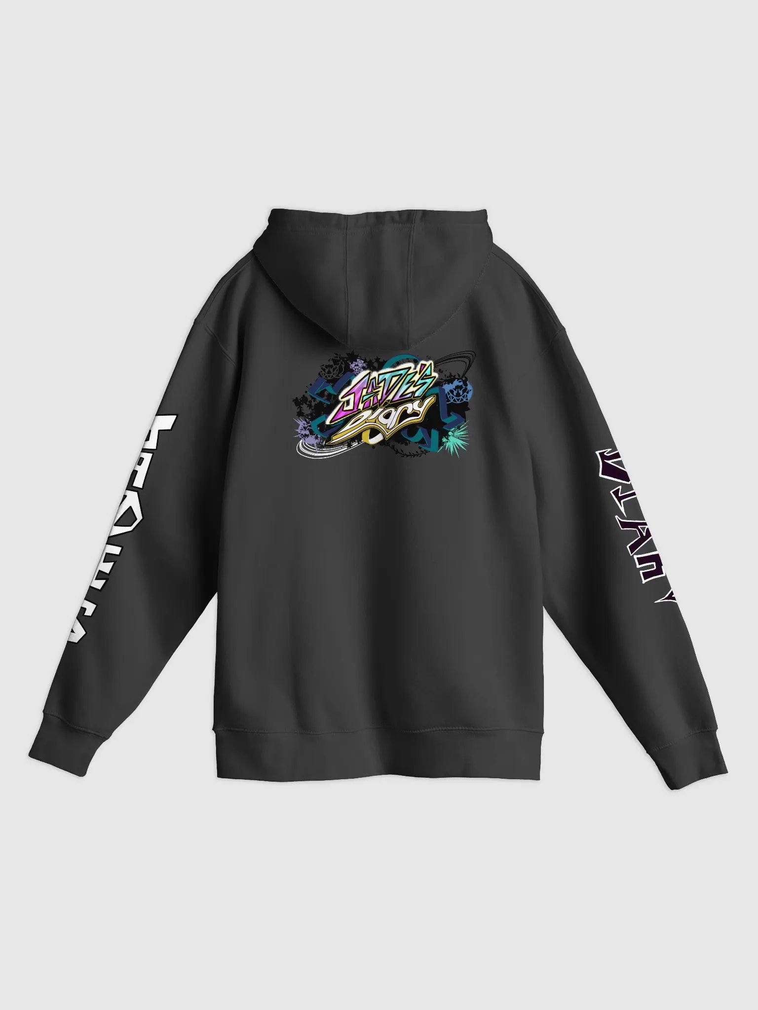 Ultimate Jade's Diary Hoodie product image (6)