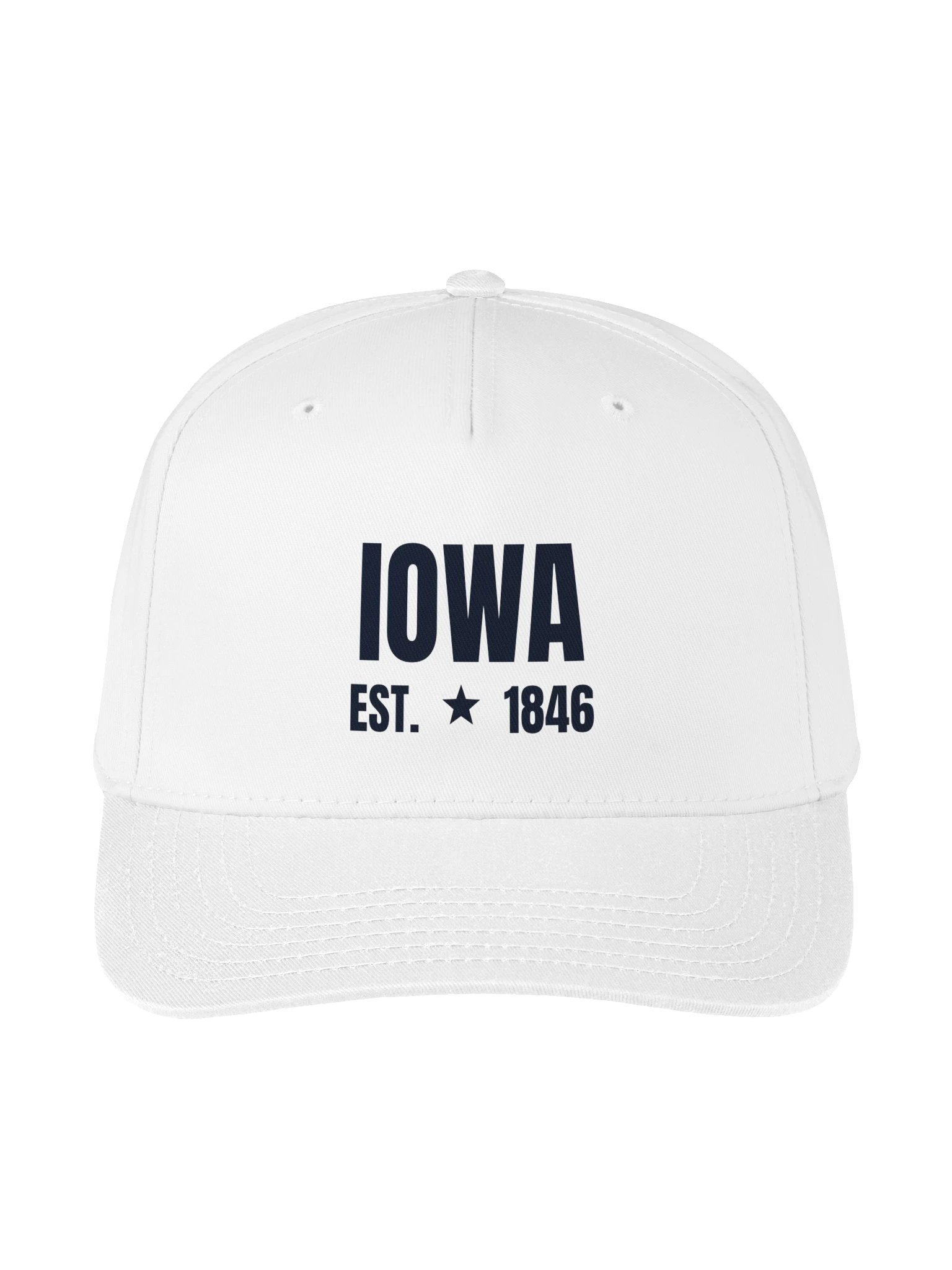 Iowa Classic Baseball Cap product image (1)