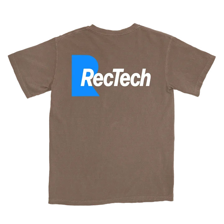 OG008 - RecTech Tee product image (1)
