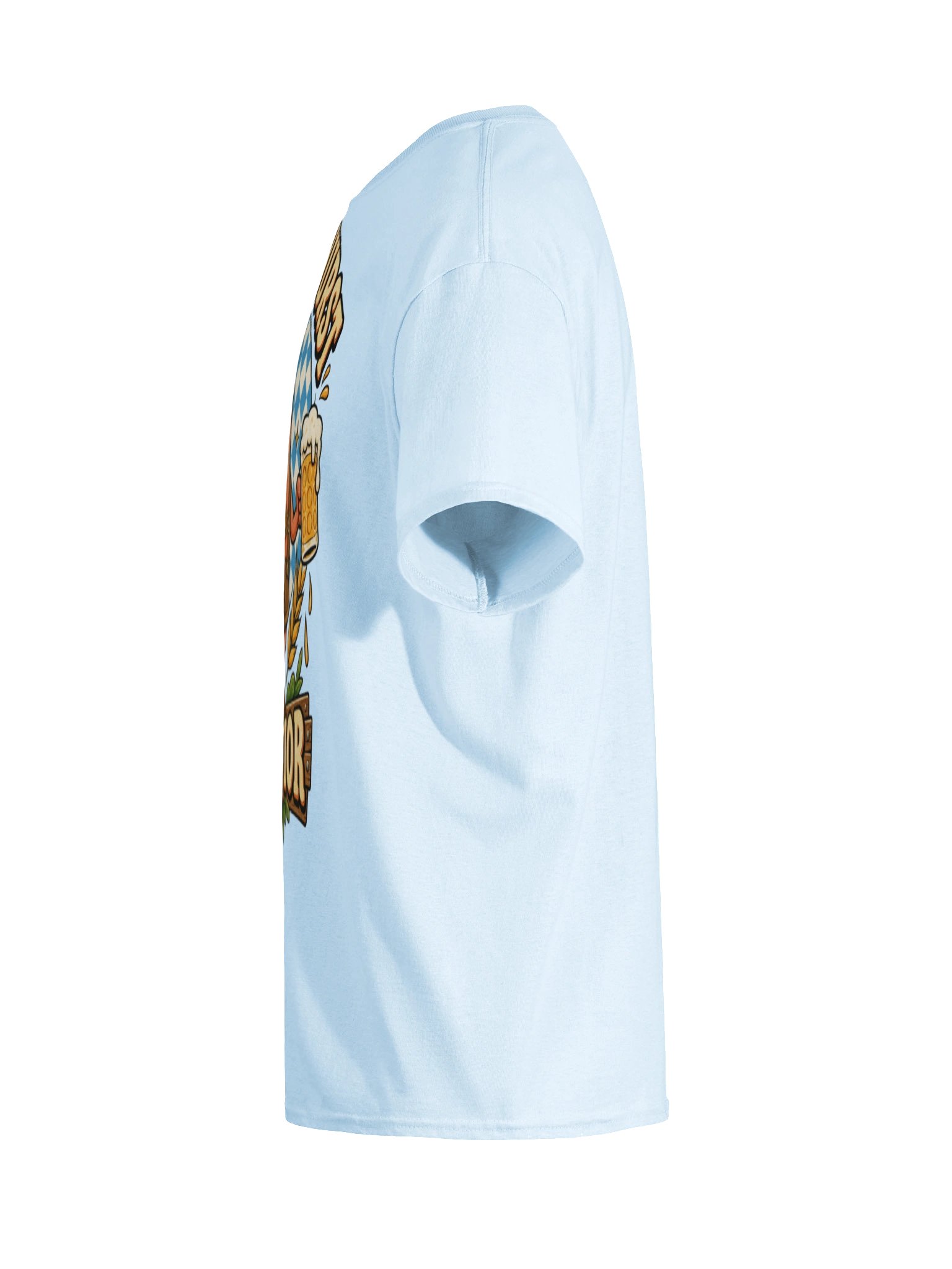 On My Wurst Behavior Oktoberfest T-Shirt product image (99)