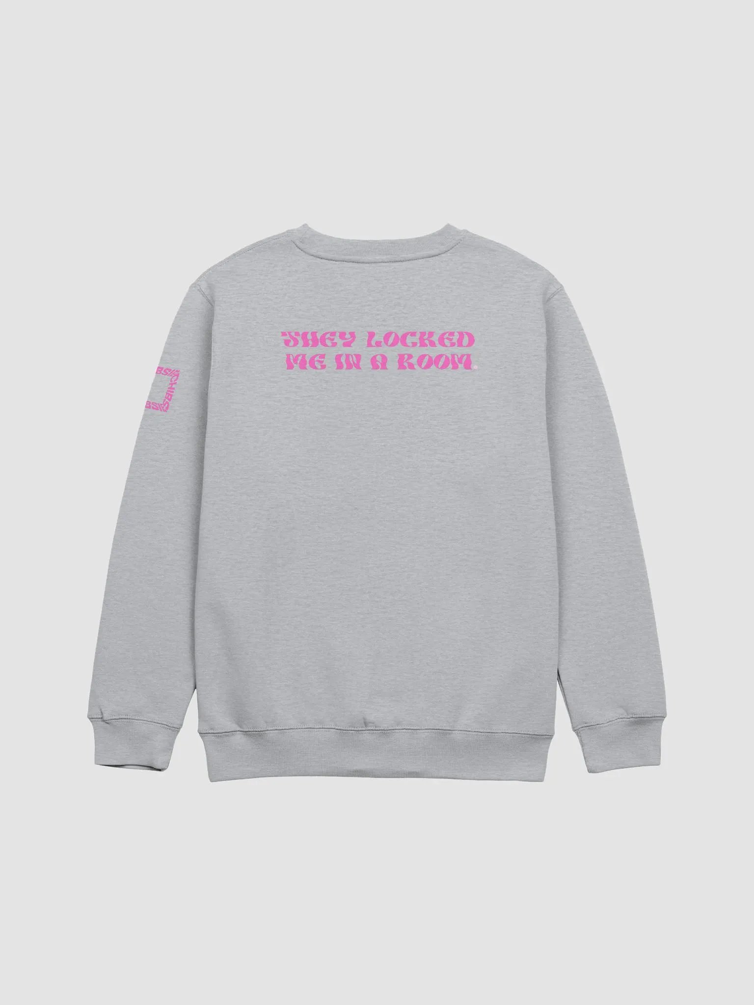 SWEATER - CRAZY? PINK ED. product image (2)