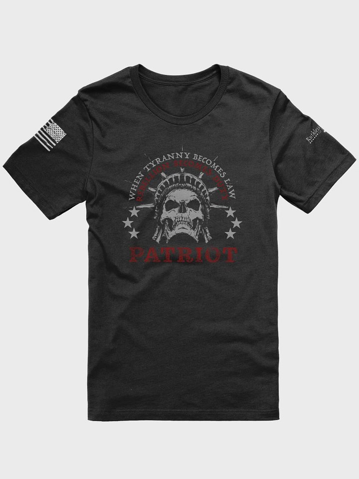 Tyranny T-Shirt product image (1)