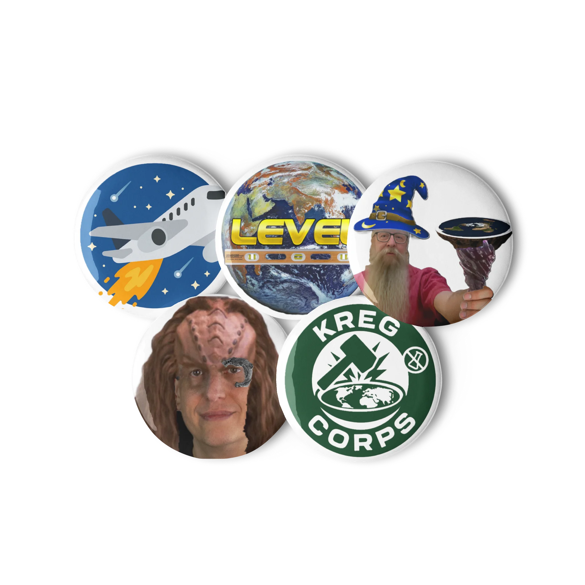 Member Emoji Pins (Set 2) product image (3)