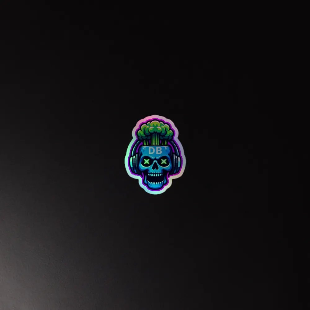 MindBlown Sticker product image (2)