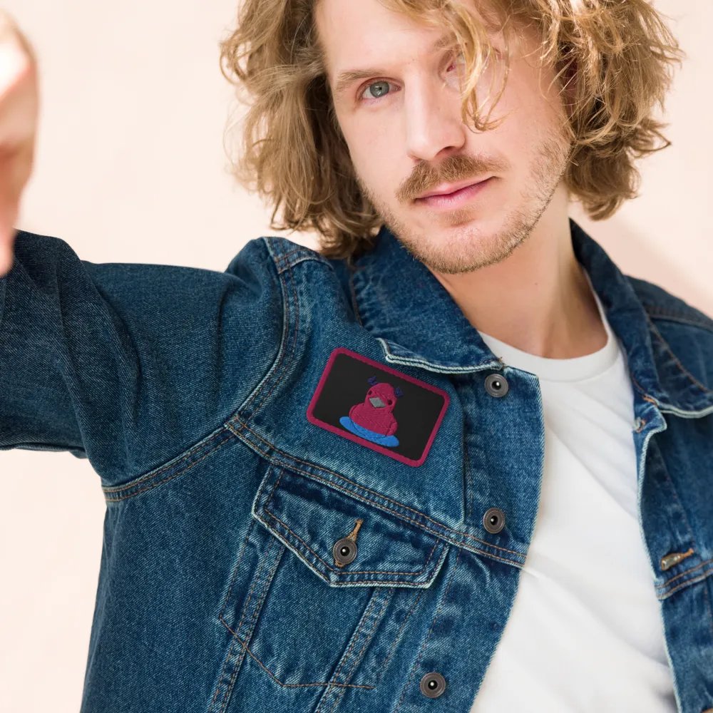 Flamingo Cult Patch 1 product image (6)