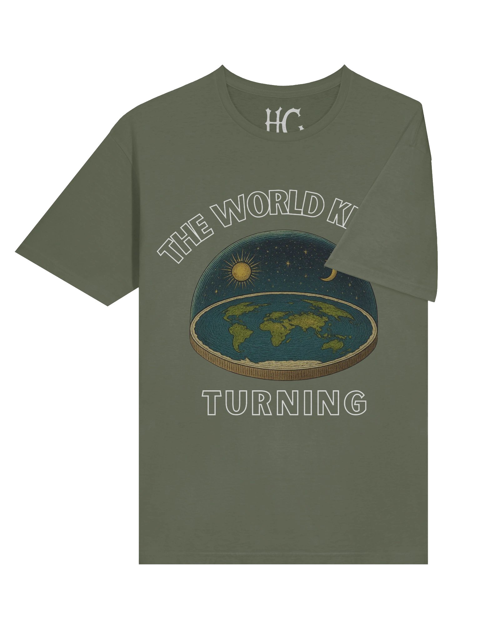 The World Keeps Turning ...Or does it? product image (11)