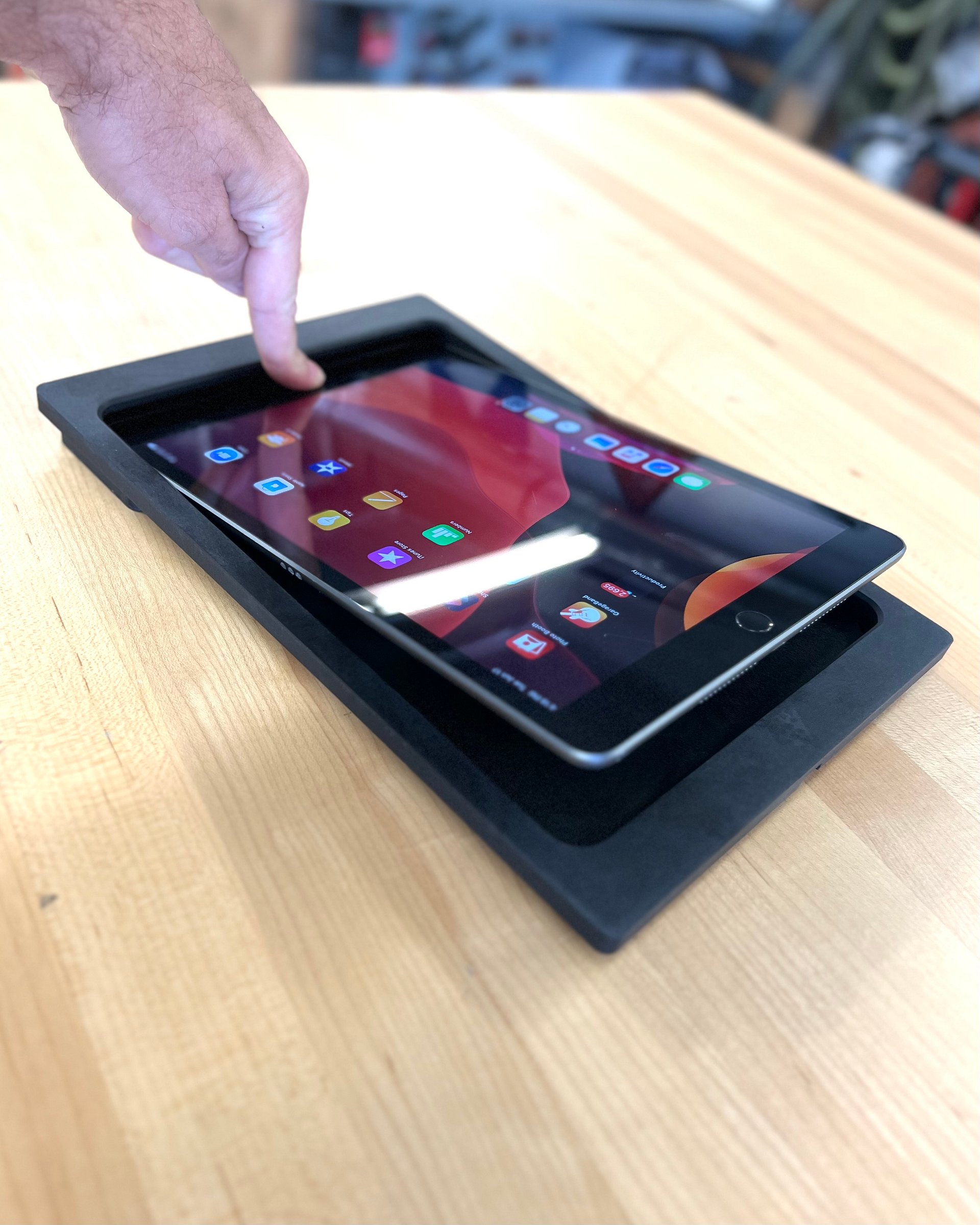 iPad Pro, 10.5-inch, Gen 2 - SIDE SLIDER Dash Kit product image (3)