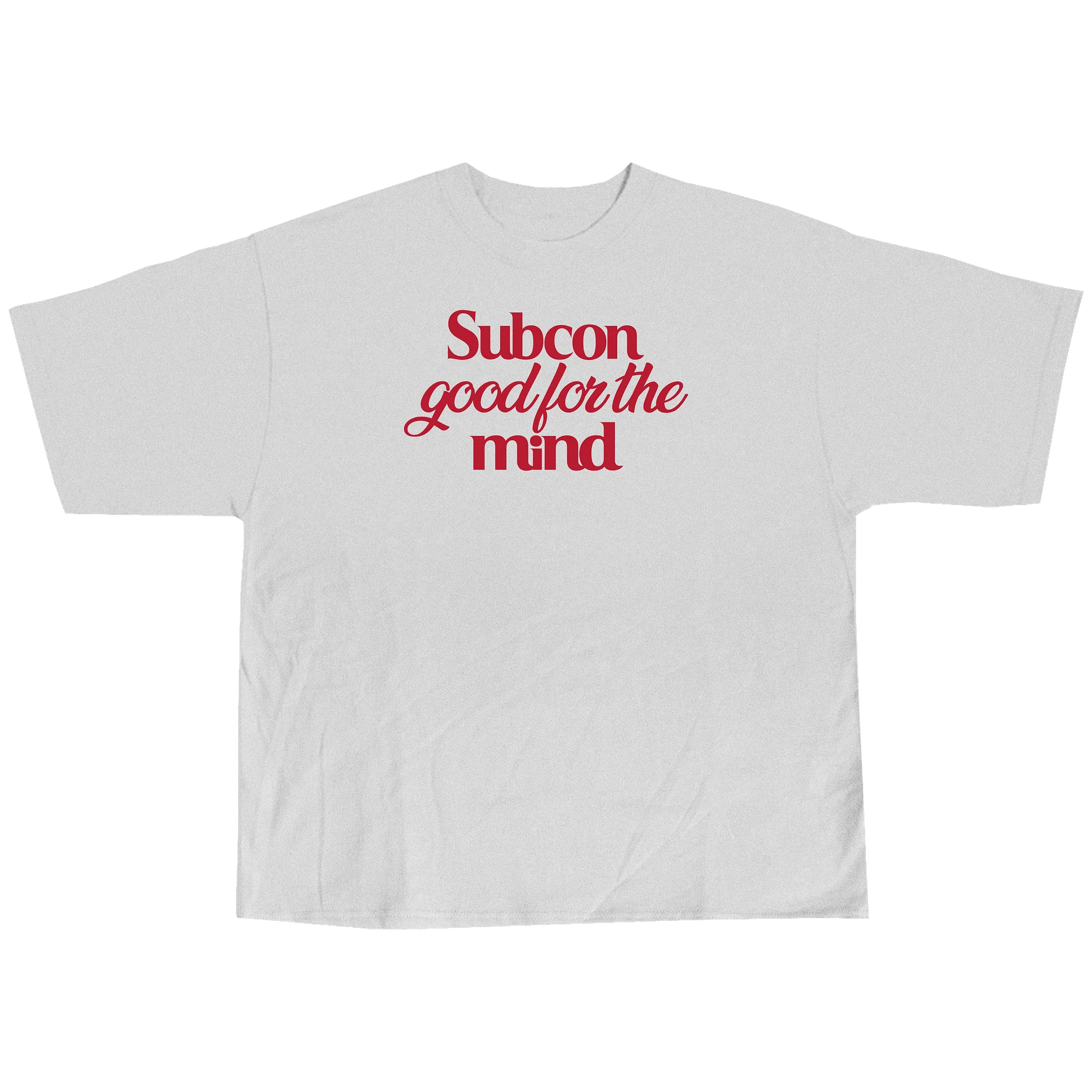 'good4mind' tee product image (1)