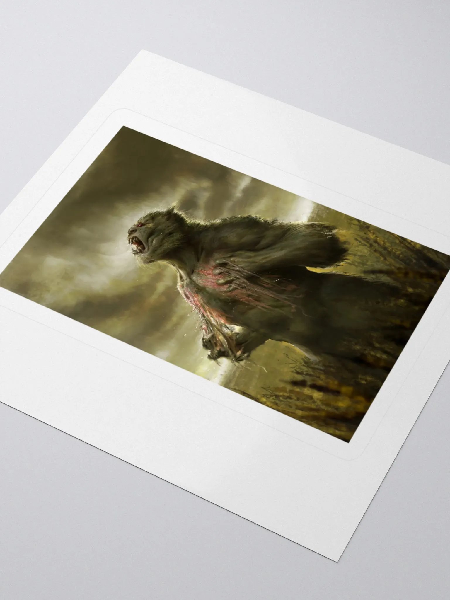 Grendel, Beowulf’s Bane product image (3)