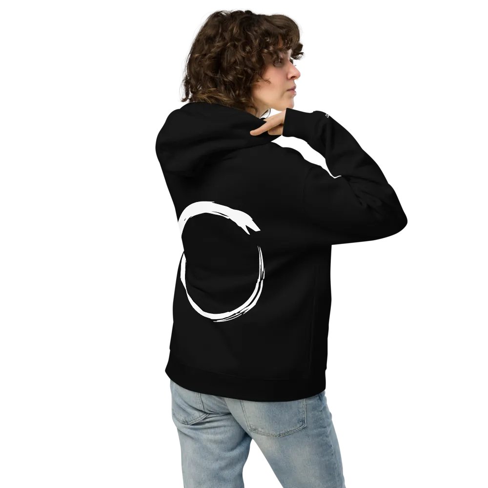 Ouroboros Oversized Hoodie product image (6)