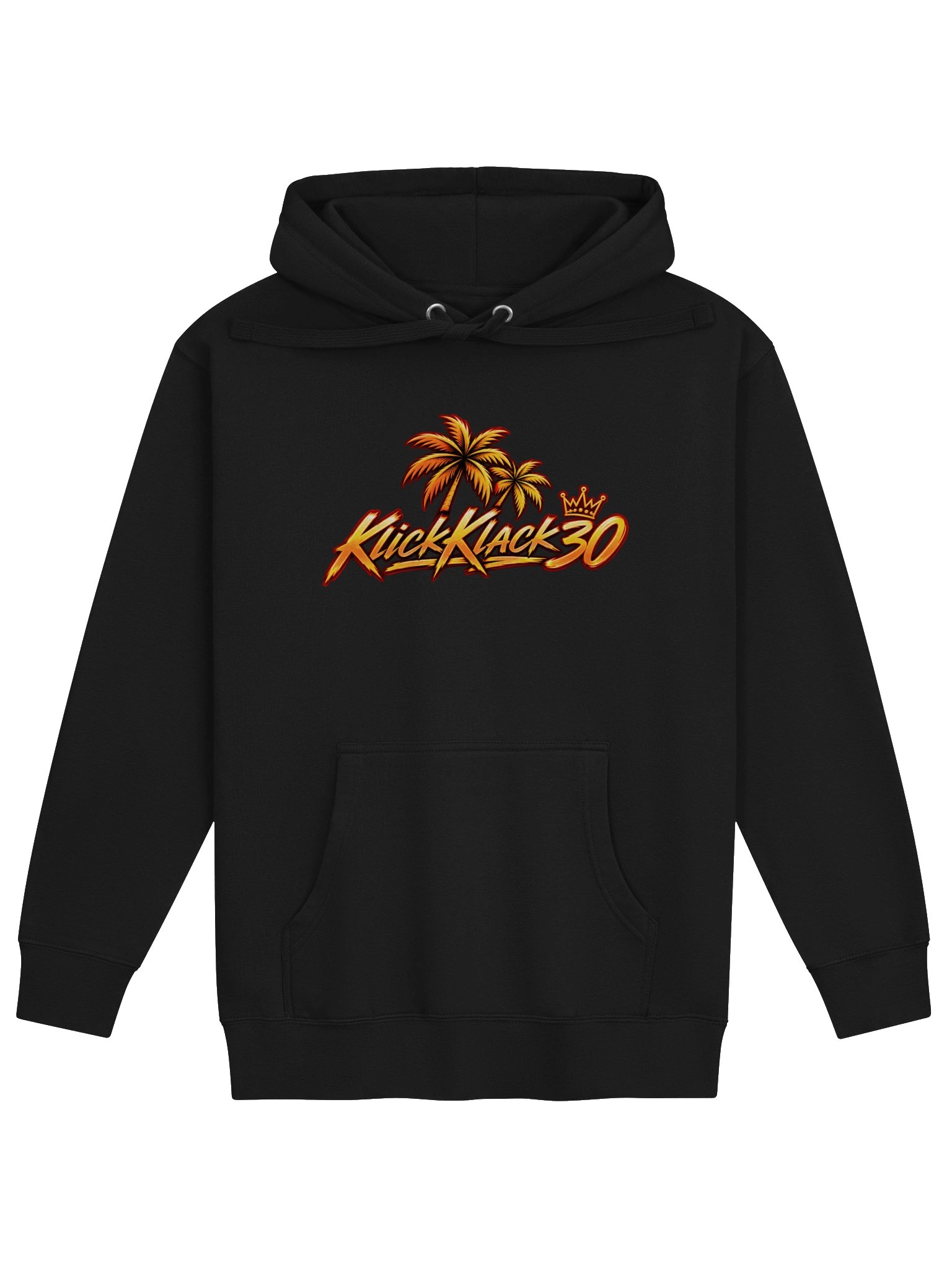KlickKlack30 Palm Edition Premium Hoodie product image (6)