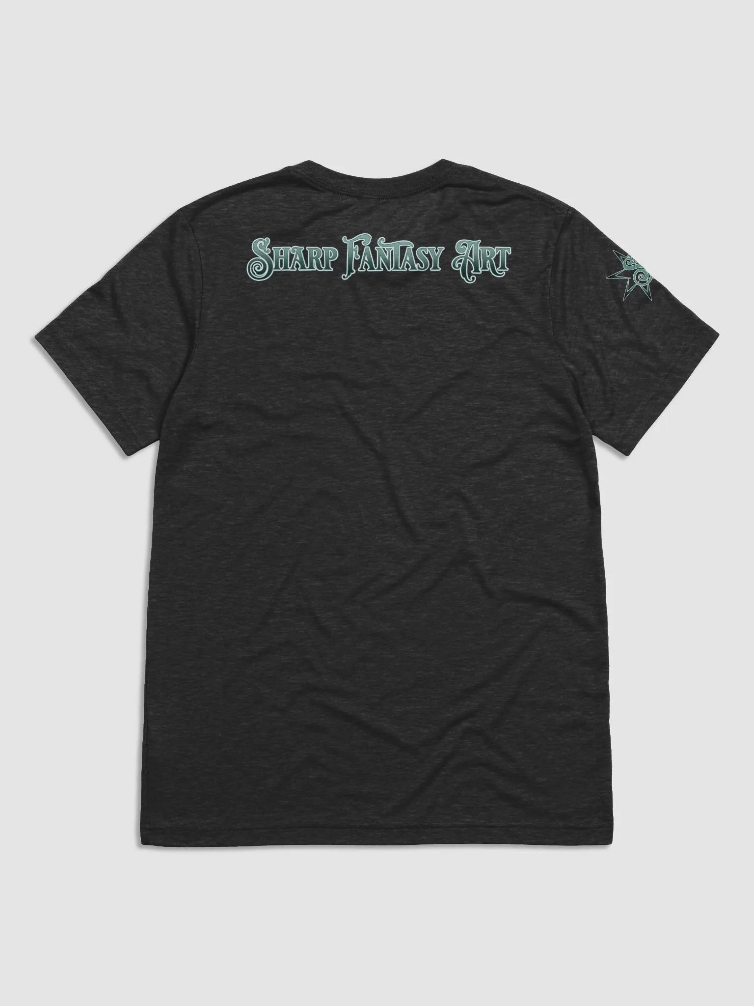 De La Mer - SFA Unicorn Triblend Tee product image (2)