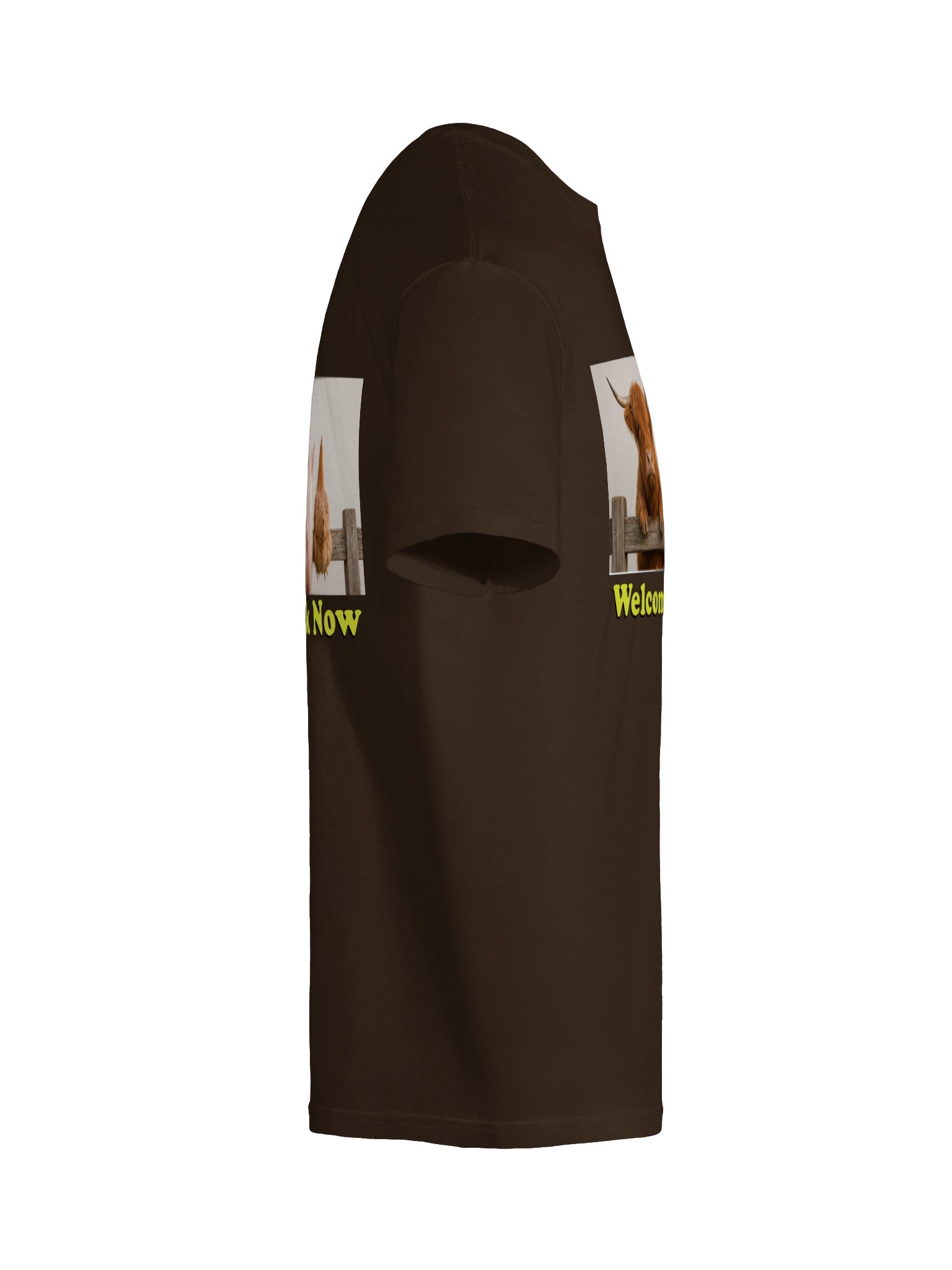 Welcome To The Farm Tee product image (97)