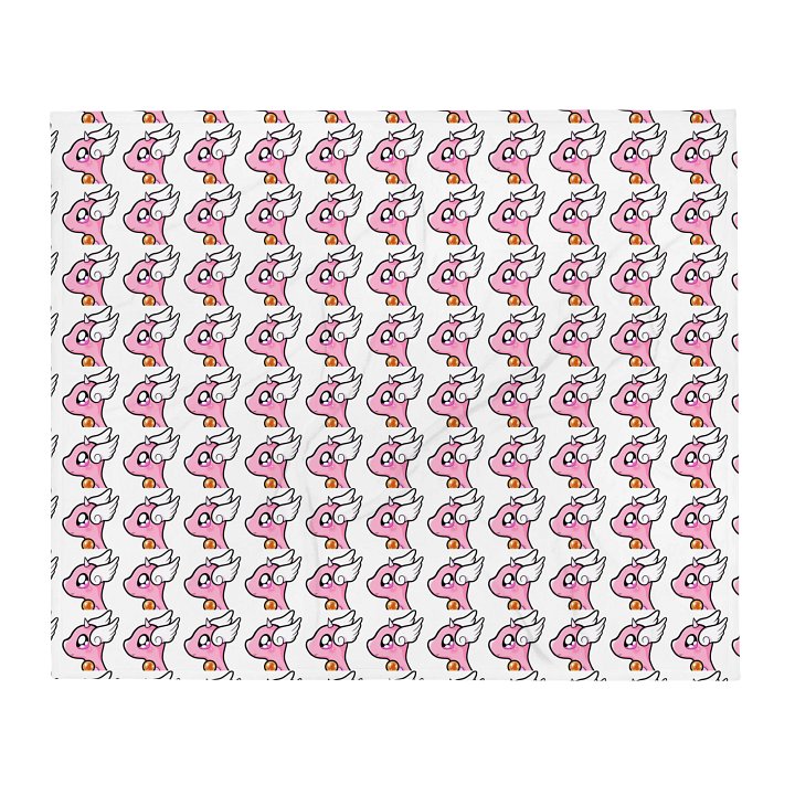 Cute Pattern Throw Blanket product image (1)
