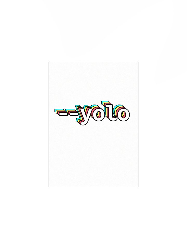 --yolo poster product image (1)