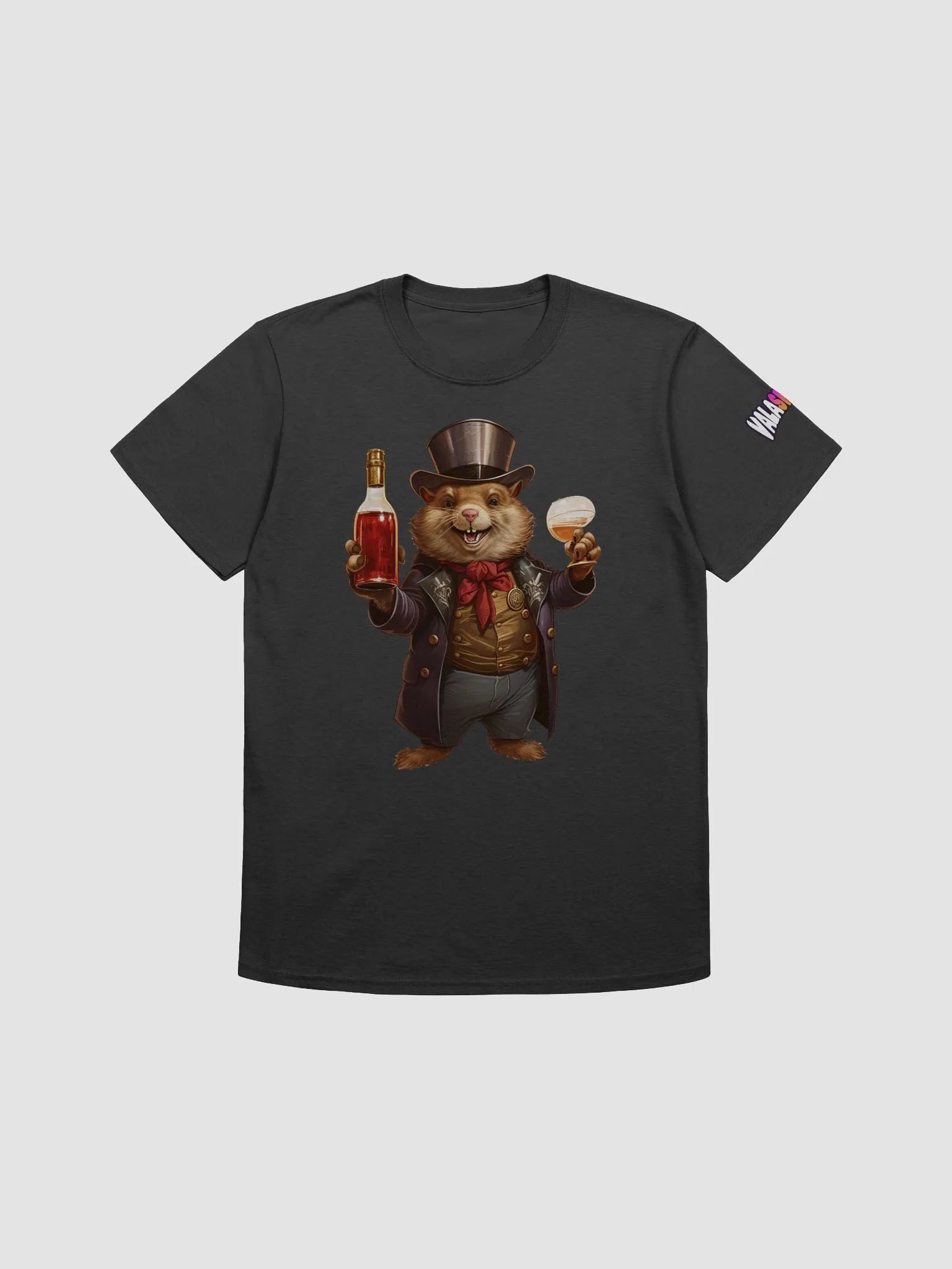 Fingered Beaver Shirt - Dark product image (4)