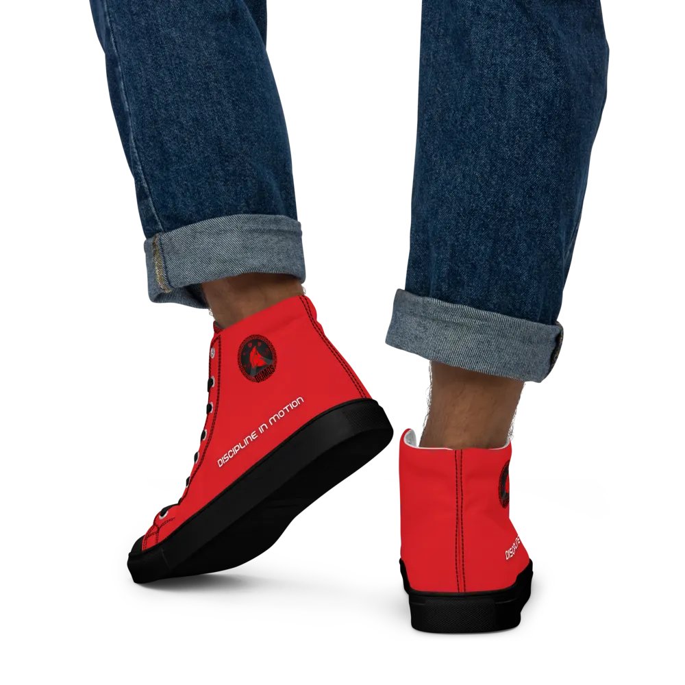 Deimos Men's Hight Top product image (10)